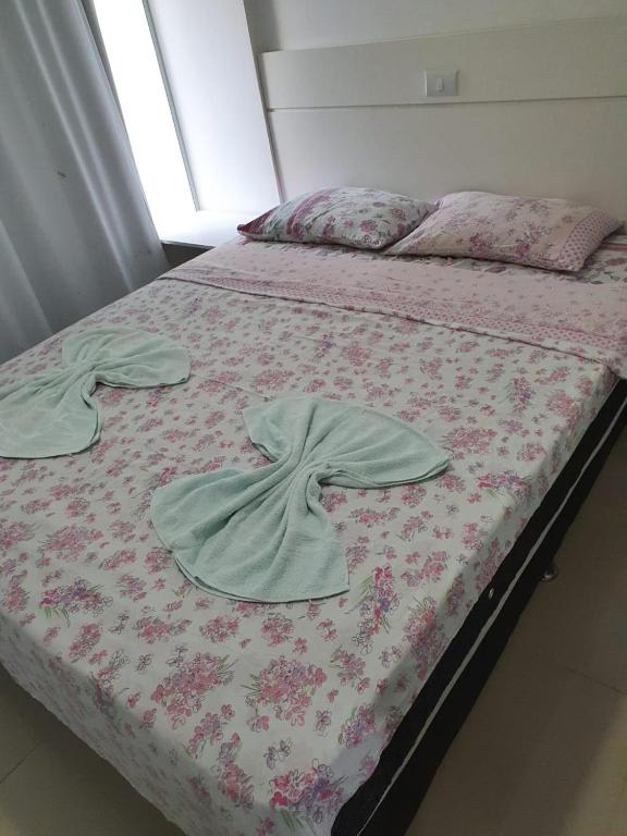  Flat no Hotel Carneiro de Tamandaré