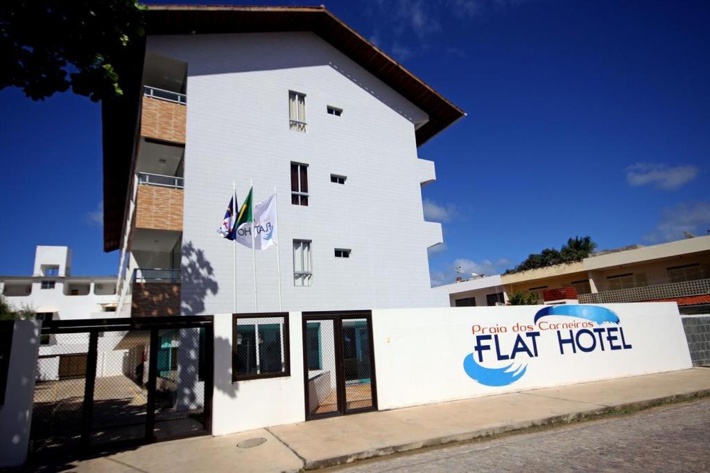  Flat no Hotel Carneiro de Tamandaré
