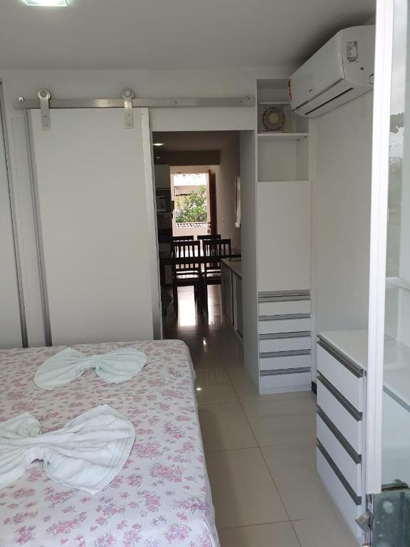  Flat no Hotel Carneiro de Tamandaré