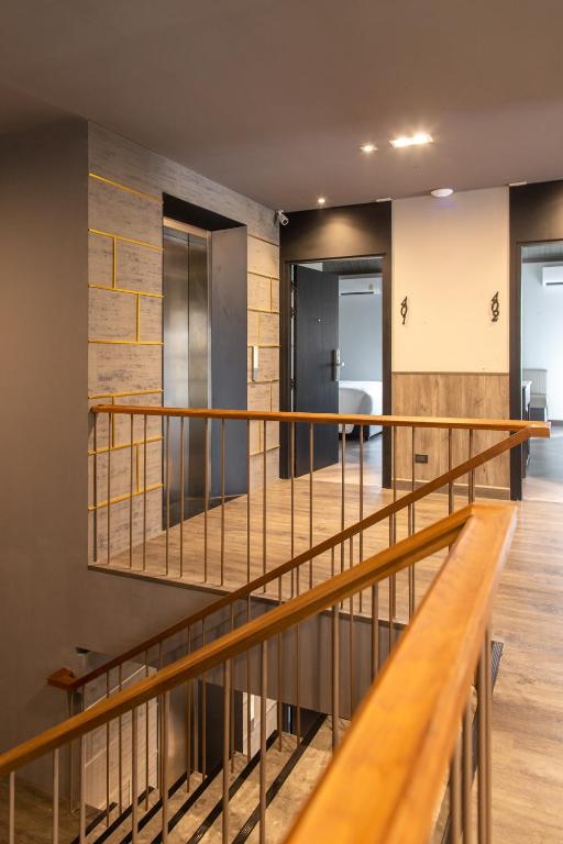 Sanae' Oldtown Hotel - Resim 15