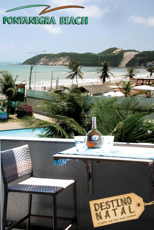  PONTA NEGRA BEACH - Flats & Suites