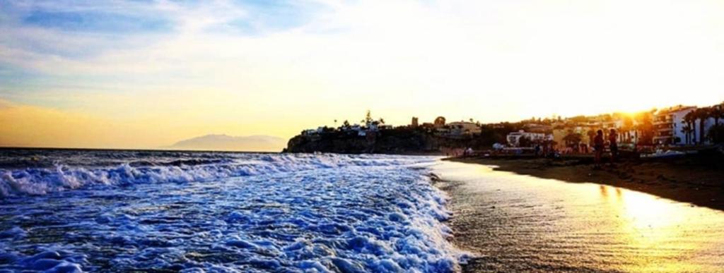 Fotografia z galérie ubytovania Del parque flats casa rincón del sol v destinácii Rincón de la Victoria