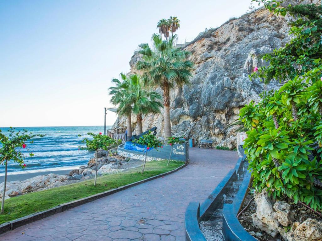 Fotografia z galérie ubytovania Del parque flats casa rincón del sol v destinácii Rincón de la Victoria