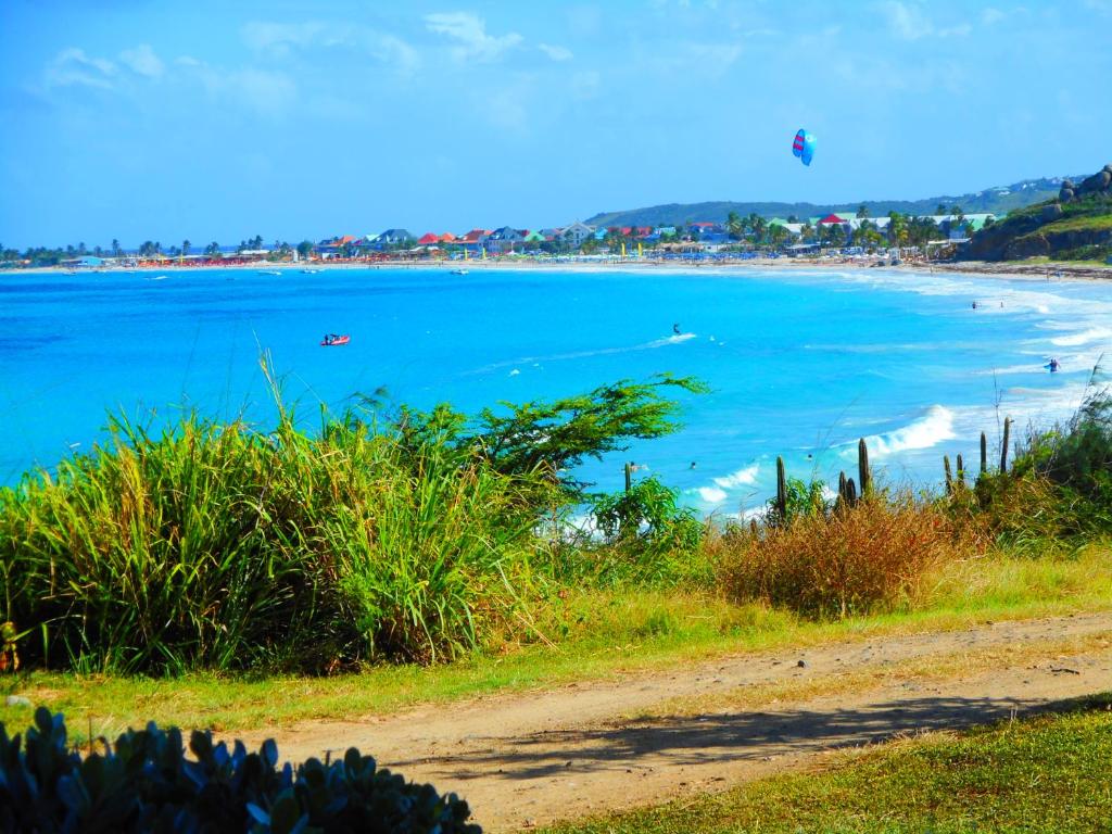 Studio vue mer Residence Mont Vernon Batiment Antigua - Housity