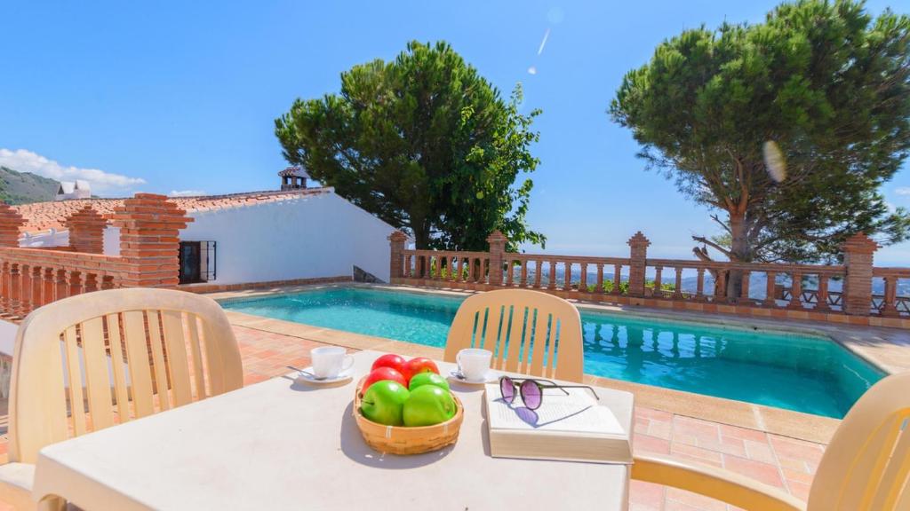 Casa Rosa Frigiliana by Ruralidays, Frigiliana – Updated 2022 ...
