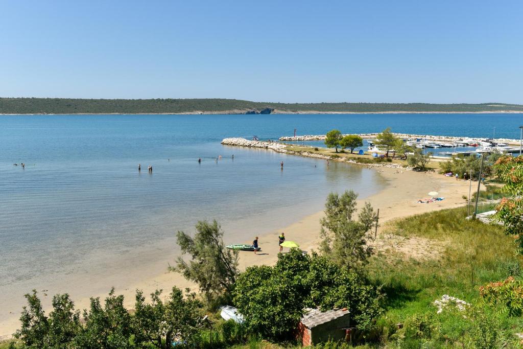 Príroda v okolí apartmánu