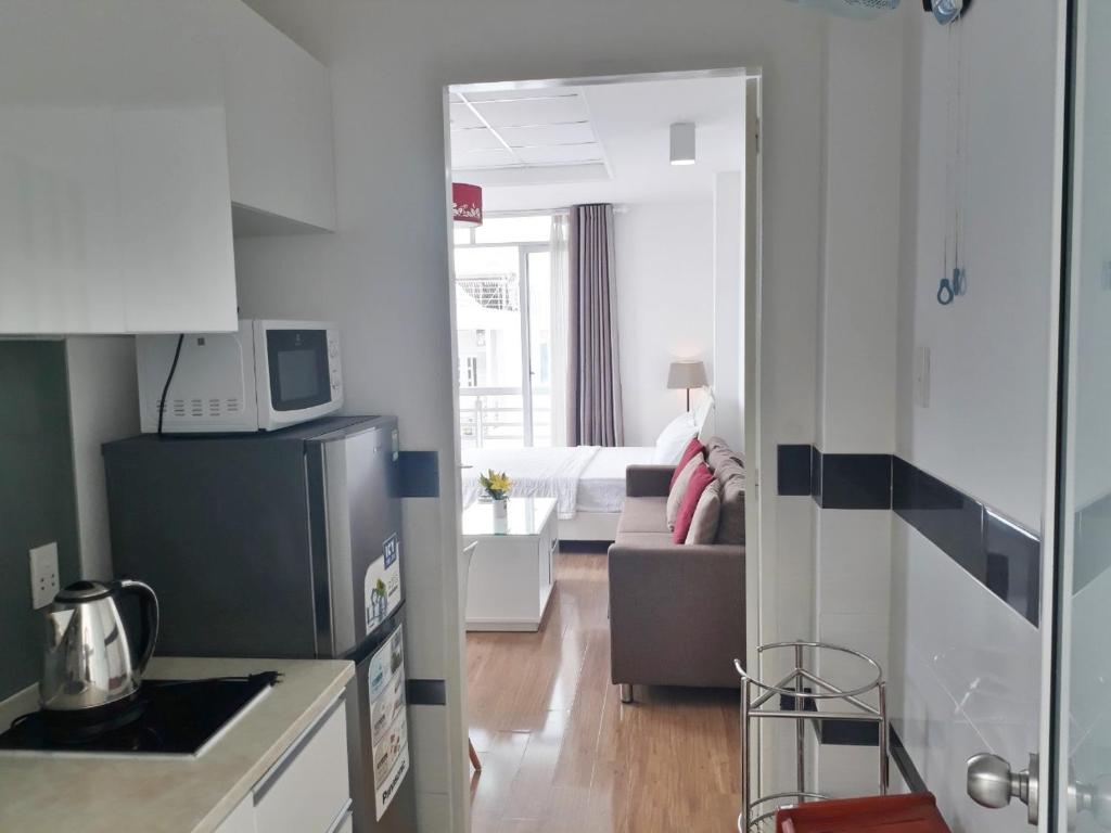 Saigon Apartment - One-Bedroom Apartment
