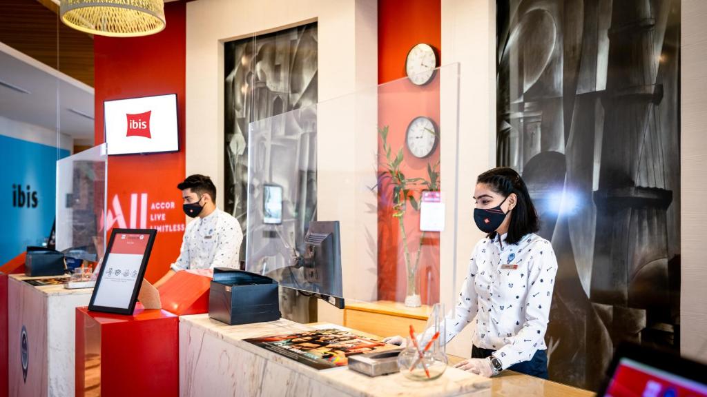 Hosté ubytování Ibis Chennai OMR - An Accor Brand