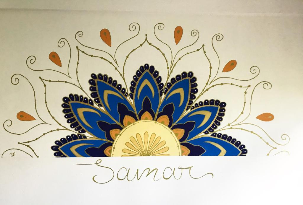  Moradas Samar