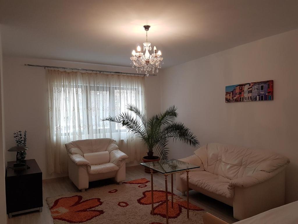Ultracentral Confy Apartment in Iasi