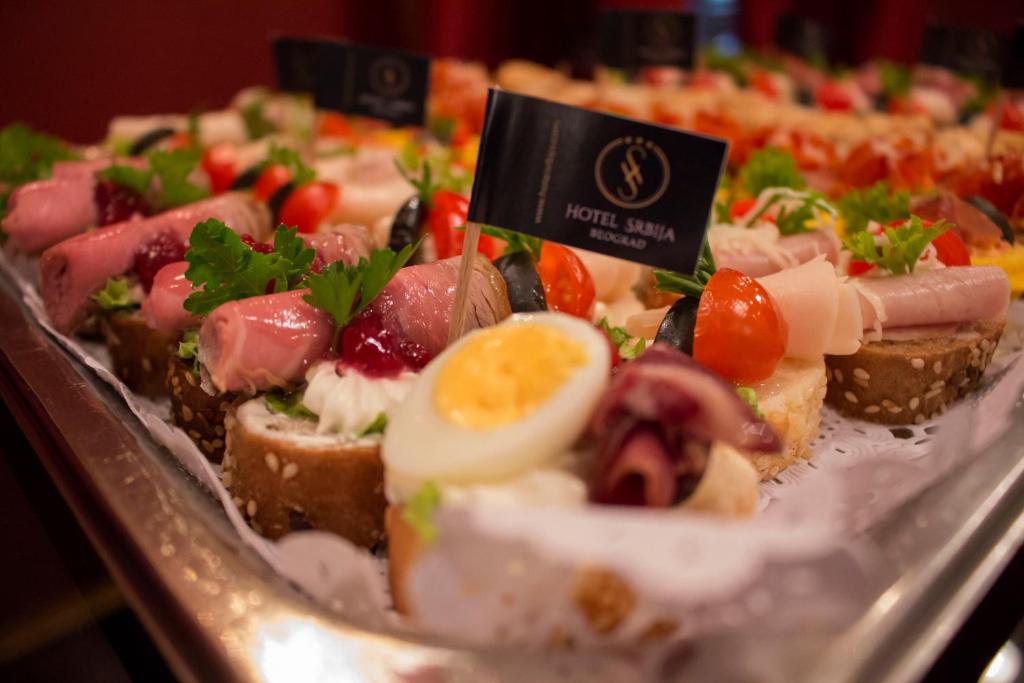 Hotel Srbija-FREE PARKING - Resim 25