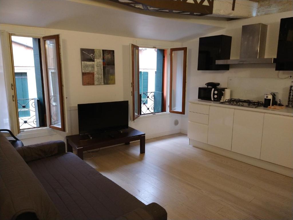 casa santa fosca venezia - Two-Bedroom Apartment