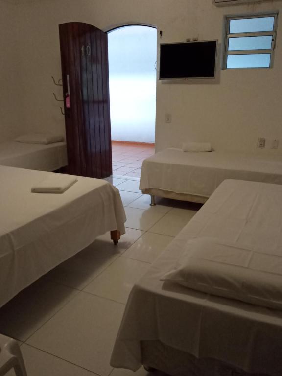  Pousada Nossa casa