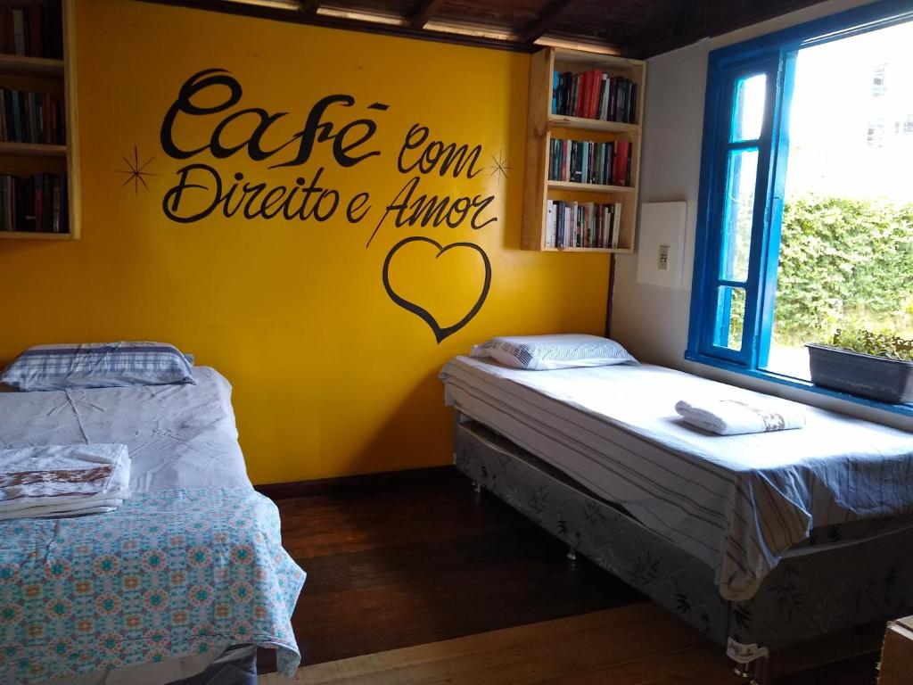  Hostel CONSCIENTE