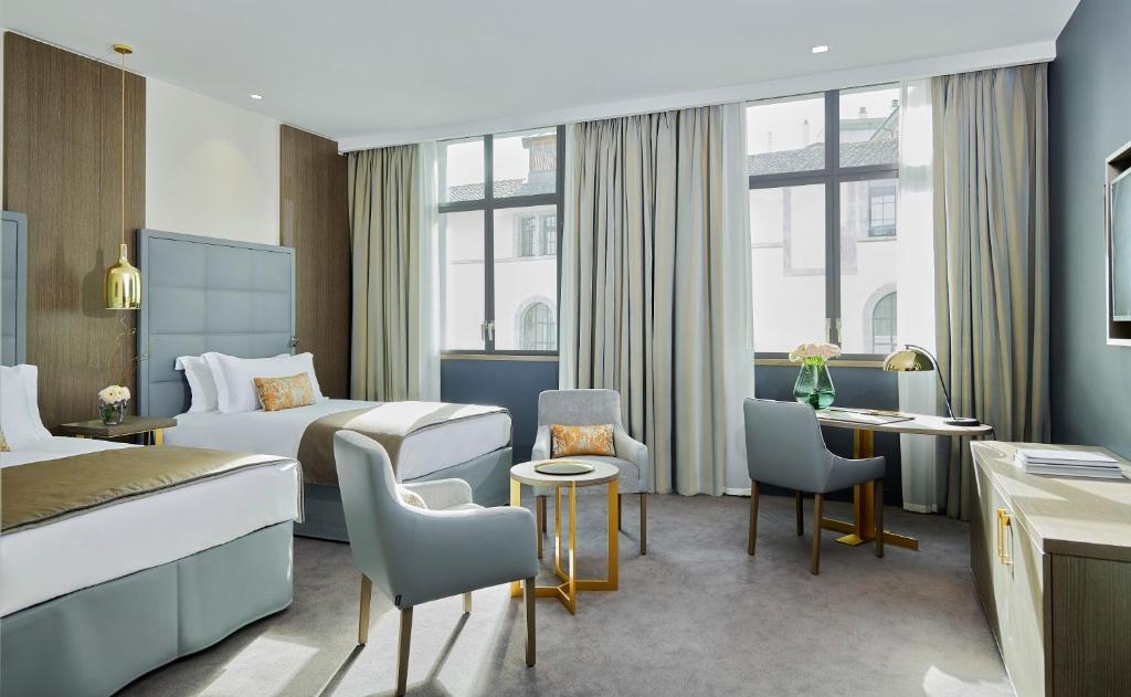 InterContinental Lyon - Hotel Dieu by IHG - Resim 9