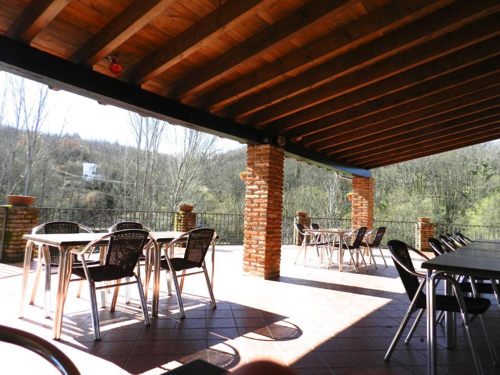Fotografie z fotogalerie ubytování Hostel El Lago, Caceres v destinaci Jaraiz de la Vera