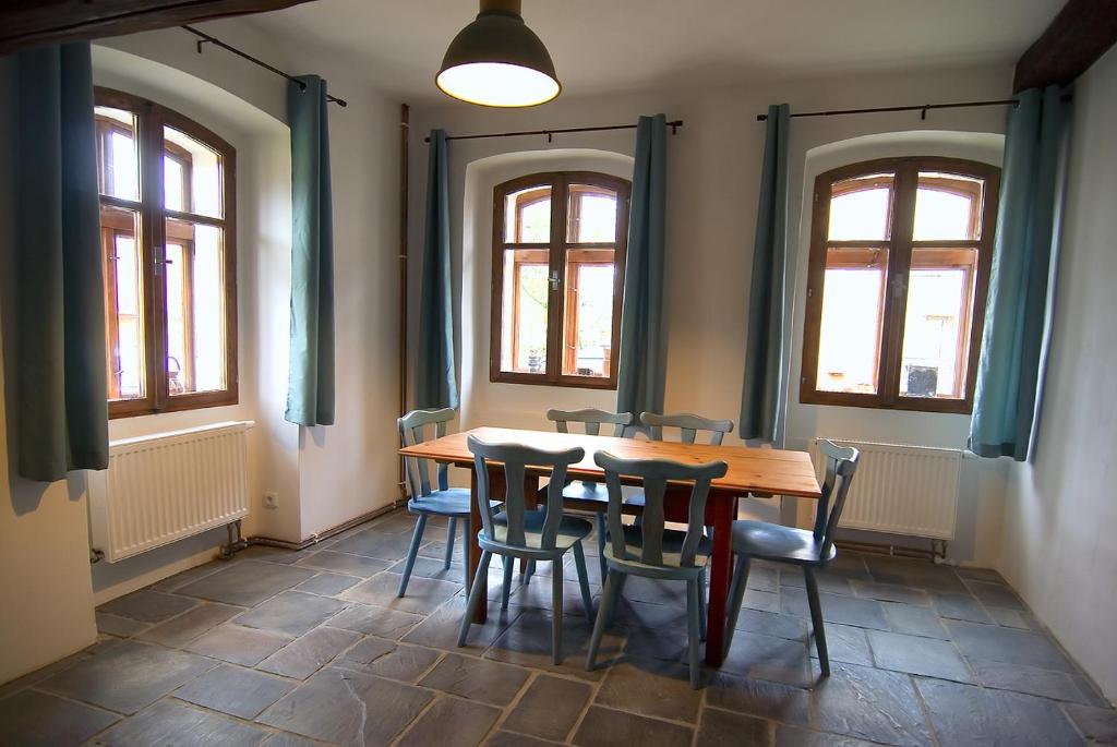 Foto sihtkohas Horní Blatná asuva majutusasutuse Horská chalupa Jeřabina galeriist