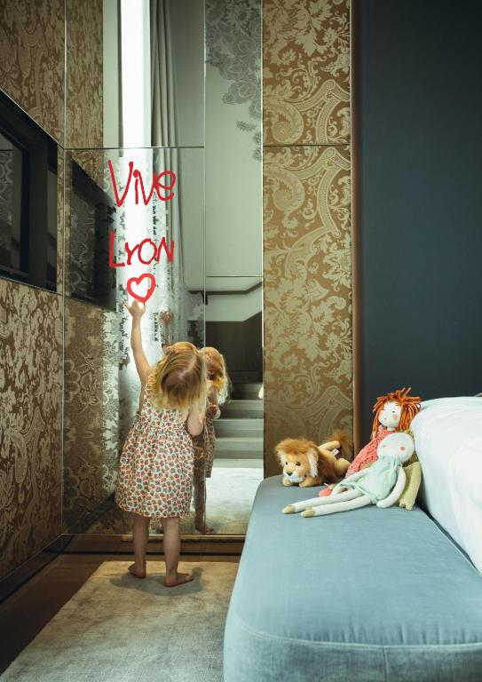 InterContinental Lyon - Hotel Dieu by IHG - Resim 13