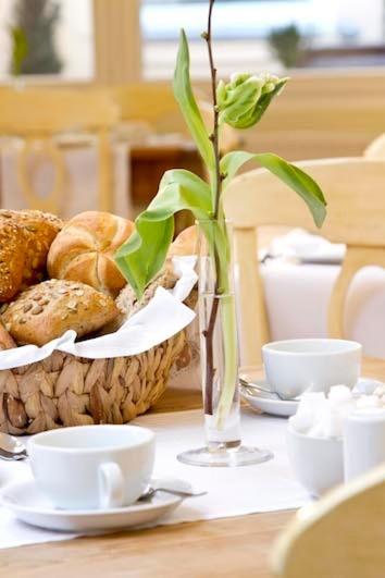 Buchholz Downtown Hotel - Resim 19