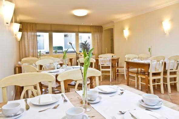 Buchholz Downtown Hotel - Resim 18