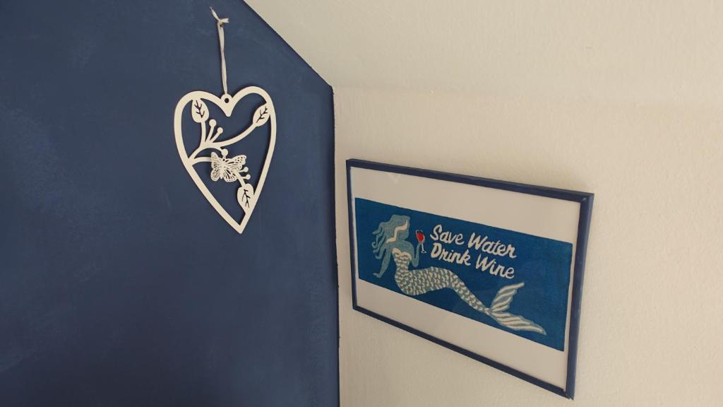 Certifikát, hodnocení, plakát nebo jiný dokument vystavený v ubytování Vodice Family Apartment