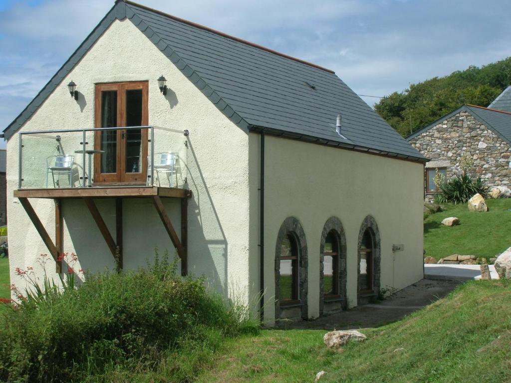 The Boathouse - Apartamento De Um Quarto