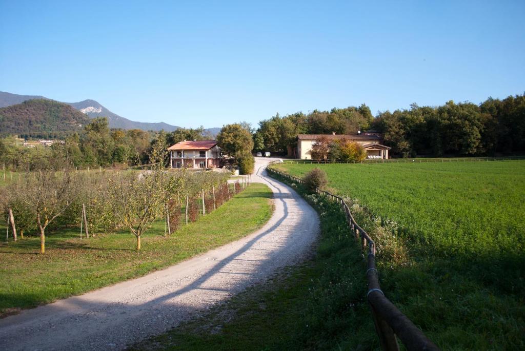 Príroda v okolí apartmánu