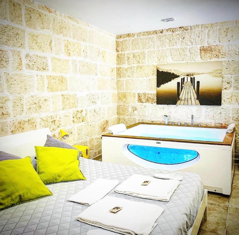Gallery image of La Suite in Centro & Spa in Bari