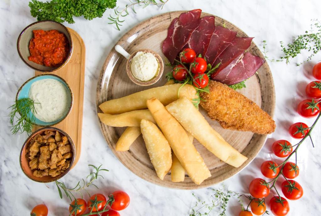 Hotel Srbija-FREE PARKING - Resim 28