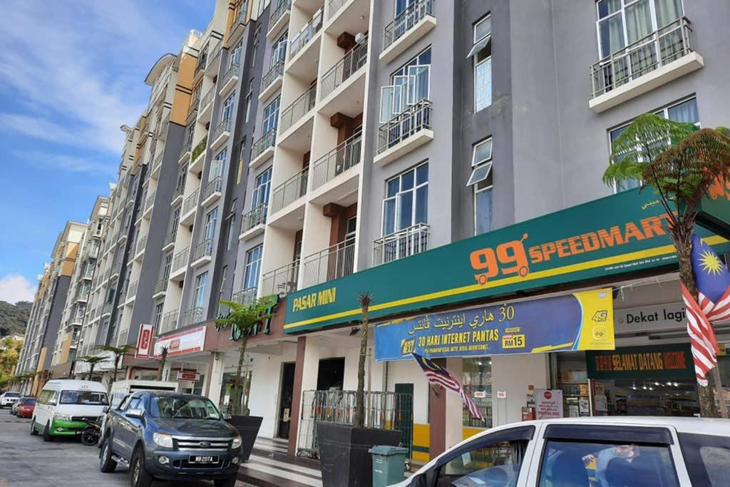 Lily Homestay Barrington Square Cameron Highlands. - Housity