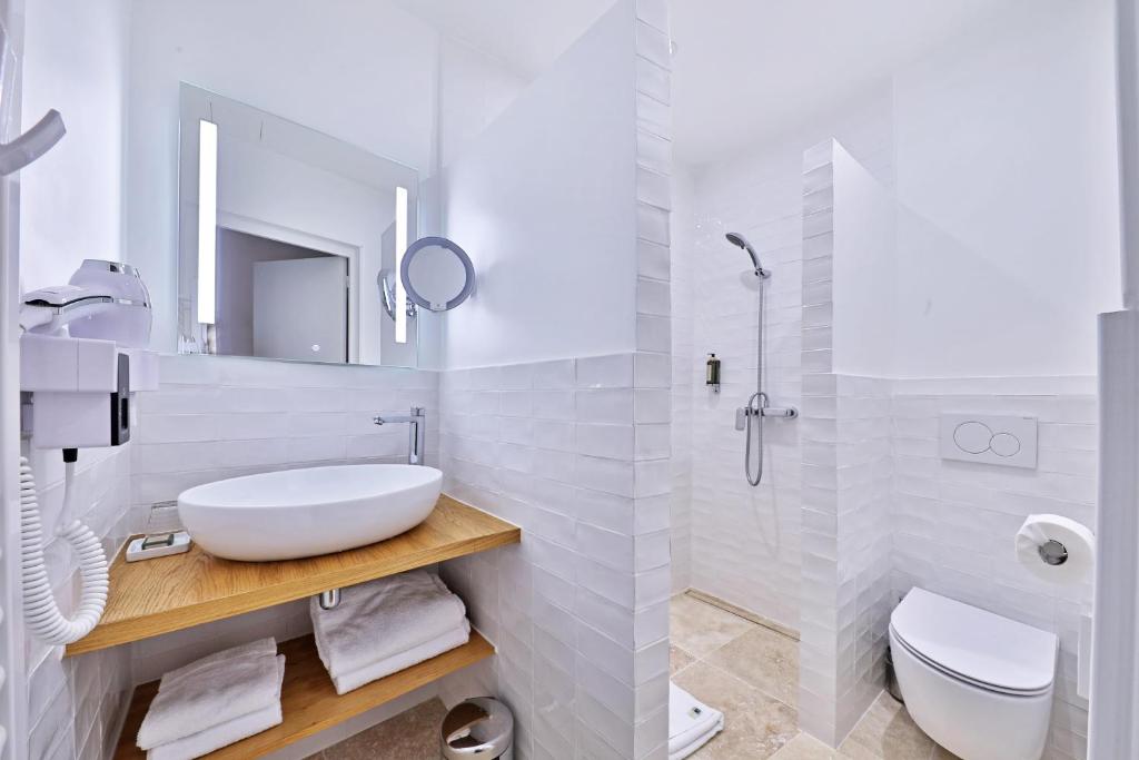 Hôtel Louvre Richelieu - Resim 35