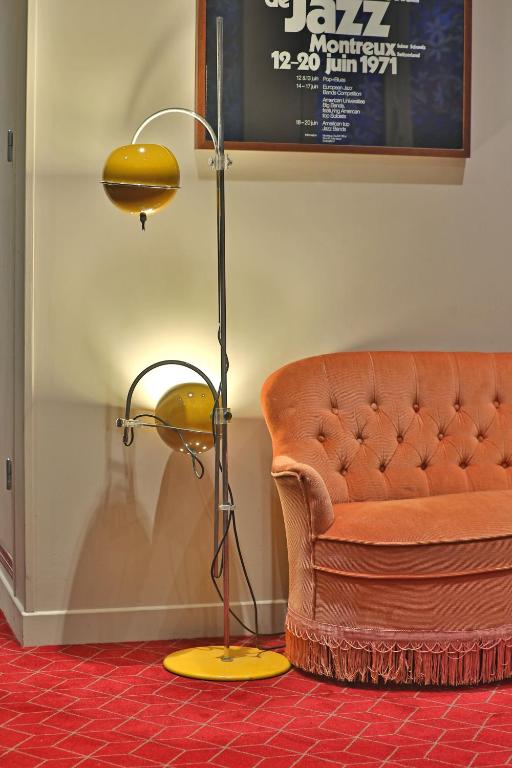 Hôtel Louvre Richelieu - Resim 28