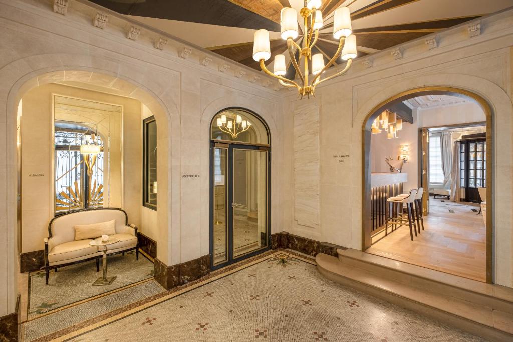 Hôtel Elysia by Inwood Hotels - Resim 44