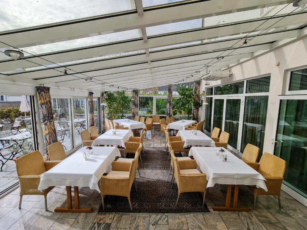 Restaurace v ubytování Hotel Restaurant Felix