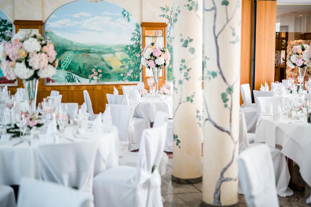 Fotografie z fotogalerie ubytování Hotel Restaurant Felix v destinaci Bensheim