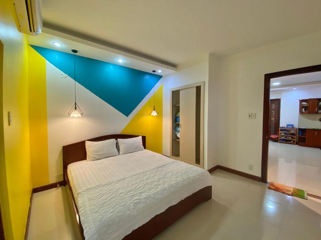 Blue Sky Apartment in Vung Tau