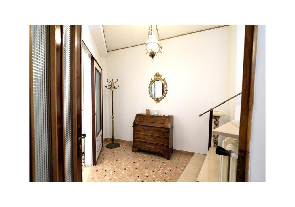 A seating area at Venice Life