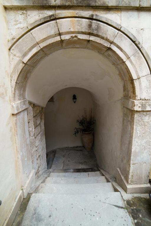 Exteriér alebo vchod do ubytovania Modica Castle