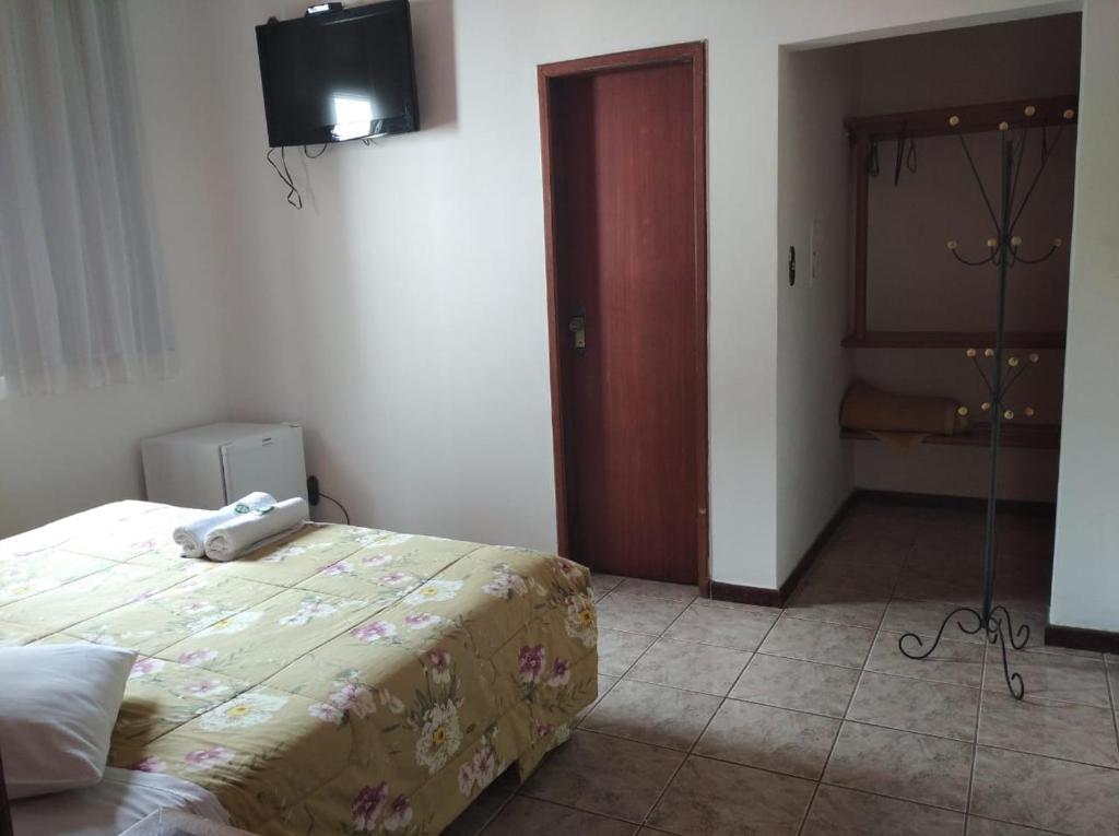 Pousada Aconchego de Minas - Salle Familiale