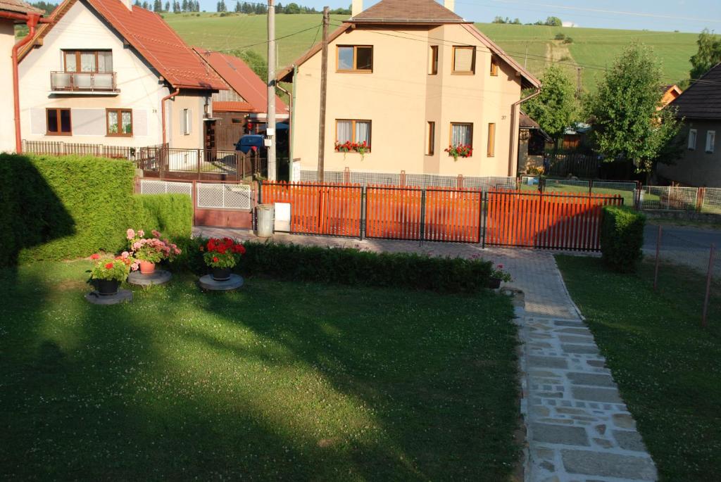 The building in which the holiday home is located