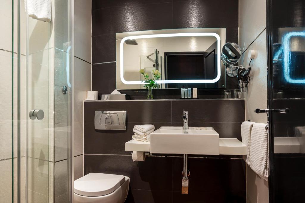 Boutique Hotel Poppenbütteler Hof - Resim 41