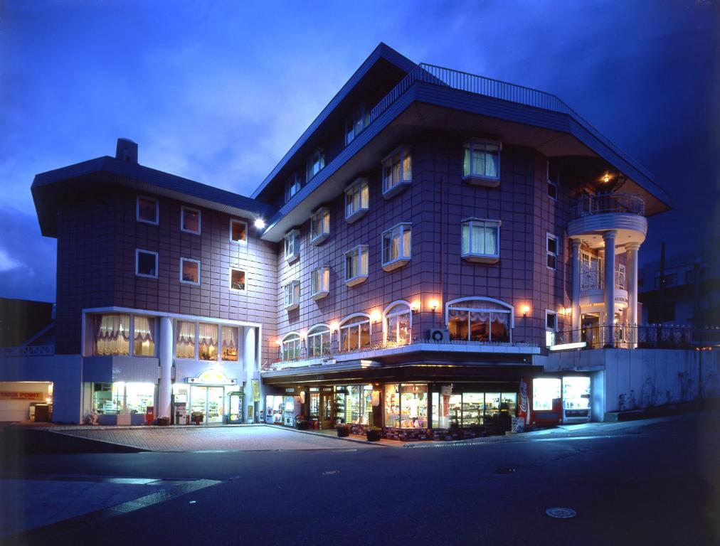 Gallery image of Resort Inn Marion Shinano in Otari