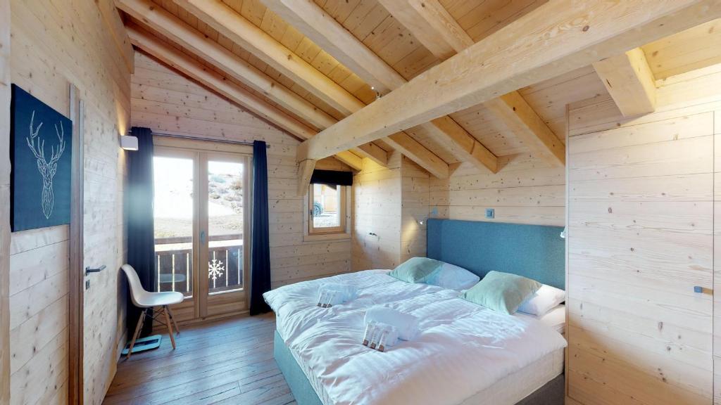 Gallery image of Be Cool SAUNA & LUXURY chalet 10 pers by Alpvision Résidences in Les Collons