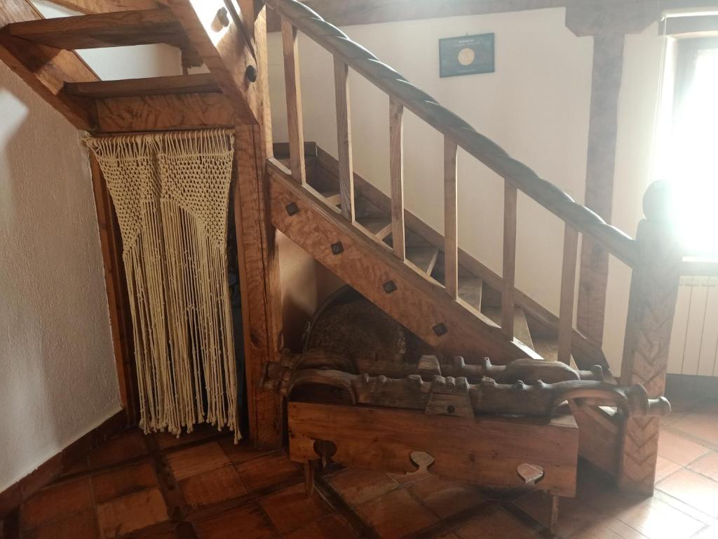 Fotografia z galérie ubytovania La cerca de la Mata, decerca v destinácii Arcones