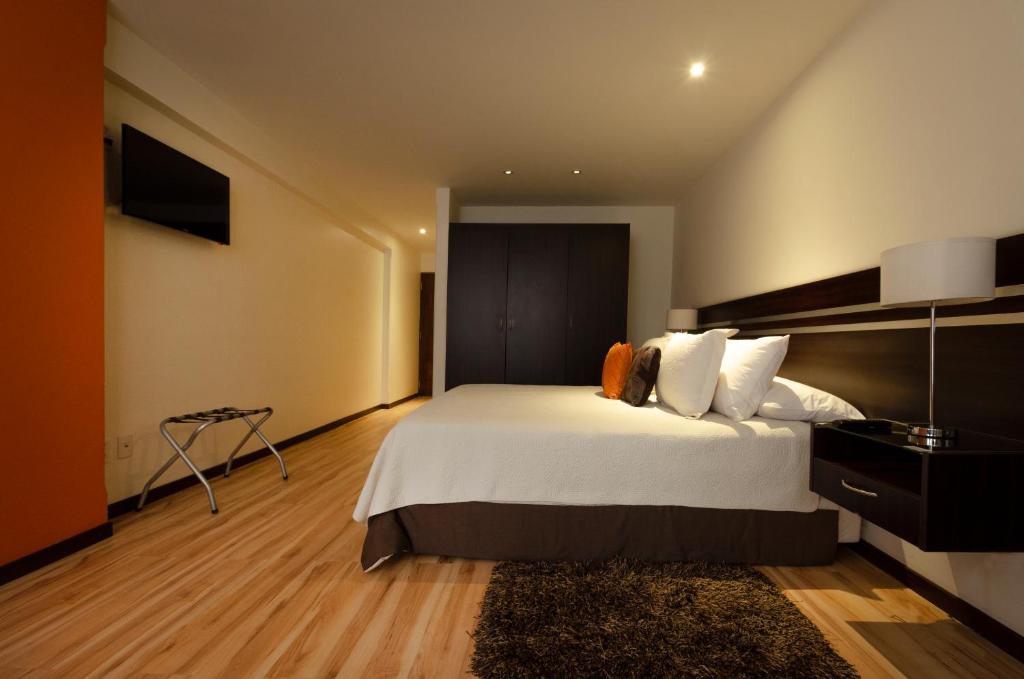 Hotel NC La Paz - Grande Chambre Double Ou Twin