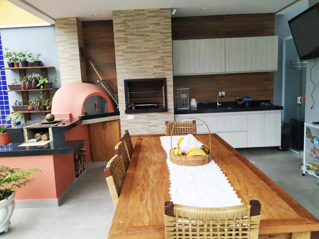  Casa incrível com Wifi e Piscina pertinho da Praia