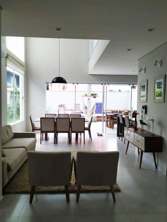  Casa incrível com Wifi e Piscina pertinho da Praia