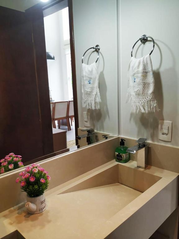  Casa incrível com Wifi e Piscina pertinho da Praia