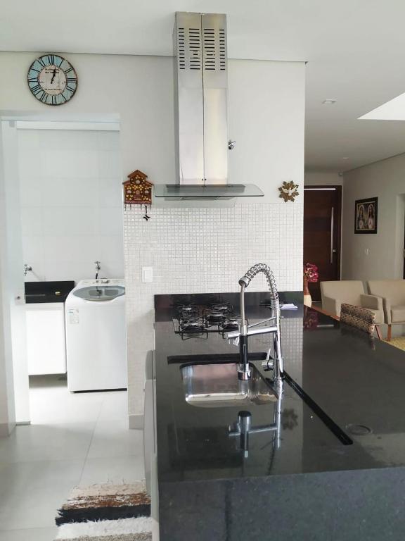  Casa incrível com Wifi e Piscina pertinho da Praia