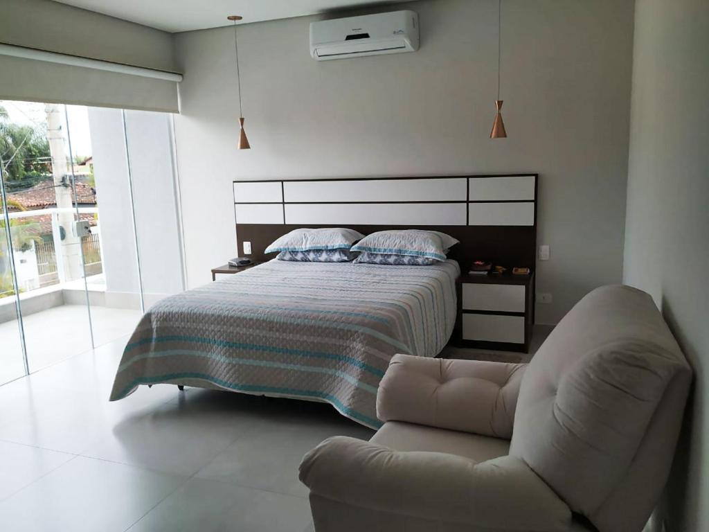  Casa incrível com Wifi e Piscina pertinho da Praia